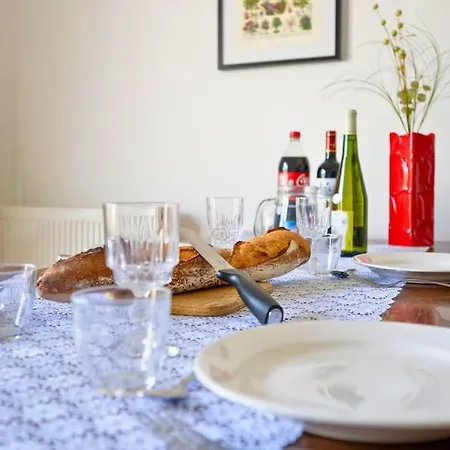 펜션 L'evasion En Pierre Piscine Et Etang Prive *