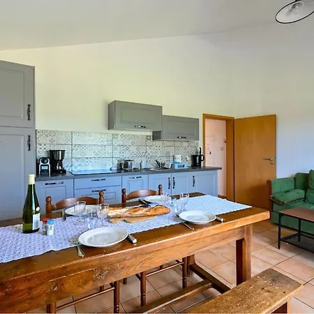 Tatil Evi L'evasion En Pierre Piscine Et Etang Prive