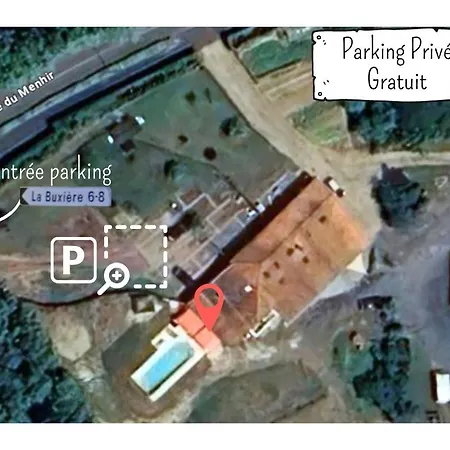 L'evasion En Pierre Piscine Et Etang Prive