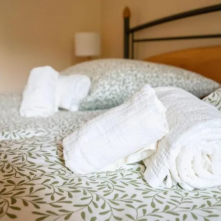 L'evasion En Pierre Piscine Et Etang Prive 펜션 *