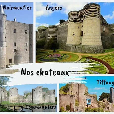 L'evasion En Pierre Piscine Et Etang Prive 펜션