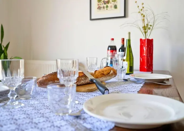 Σπίτι διακοπών L'evasion En Pierre Piscine Et Etang Prive *