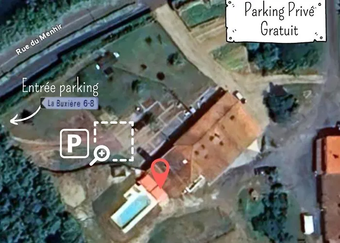 L'evasion En Pierre Piscine Et Etang Prive