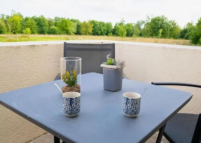 L'evasion En Pierre Piscine Et Etang Prive Sevremoine