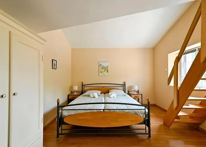 L'evasion En Pierre Piscine Et Etang Prive Σπίτι διακοπών Sevremoine