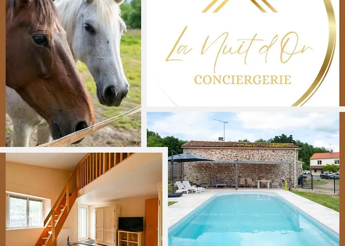 L'evasion En Pierre Piscine Et Etang Prive Σπίτι διακοπών